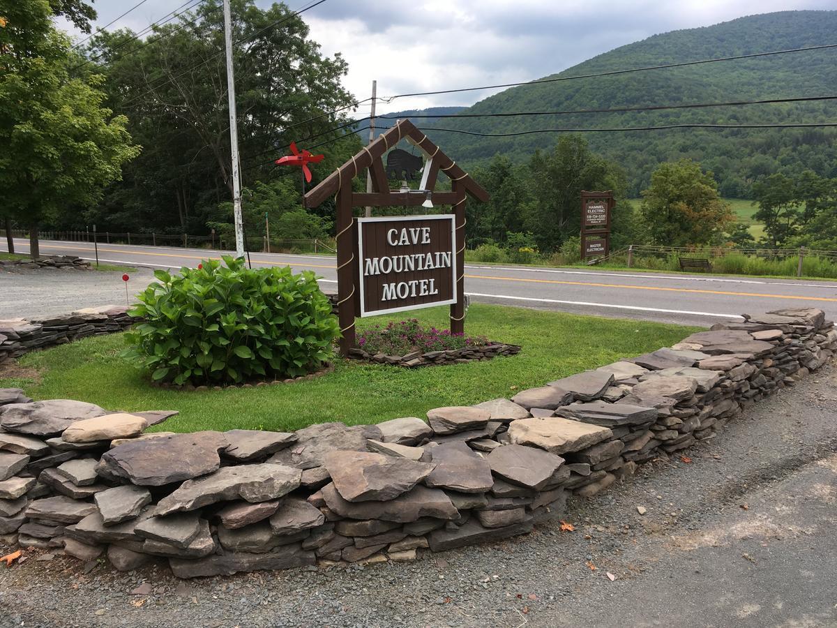 Cave Mountain Motel Windham Exterior foto