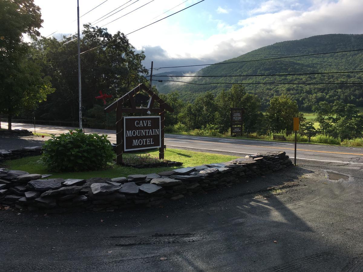 Cave Mountain Motel Windham Exterior foto